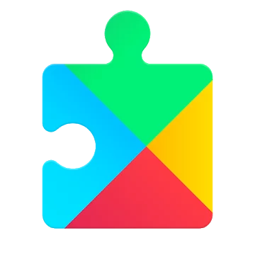 Google Play services app icon