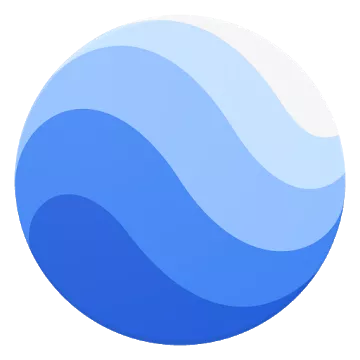 Google Earth app icon