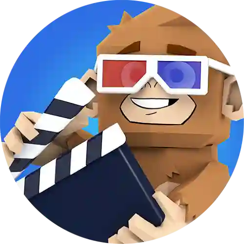 Toontastic 3D app icon