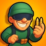 Bullet Heroes app icon