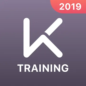 Keep Trainer - Workout Trainer & Fitness Coach app icon