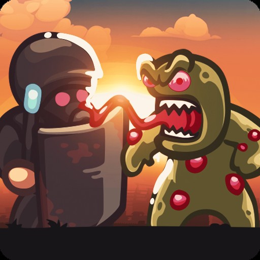 Dead World Heroes APK app icon