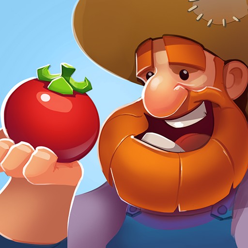 Merge Farm! APK app icon