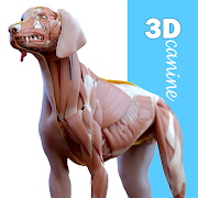 Complete Canine 3D app icon