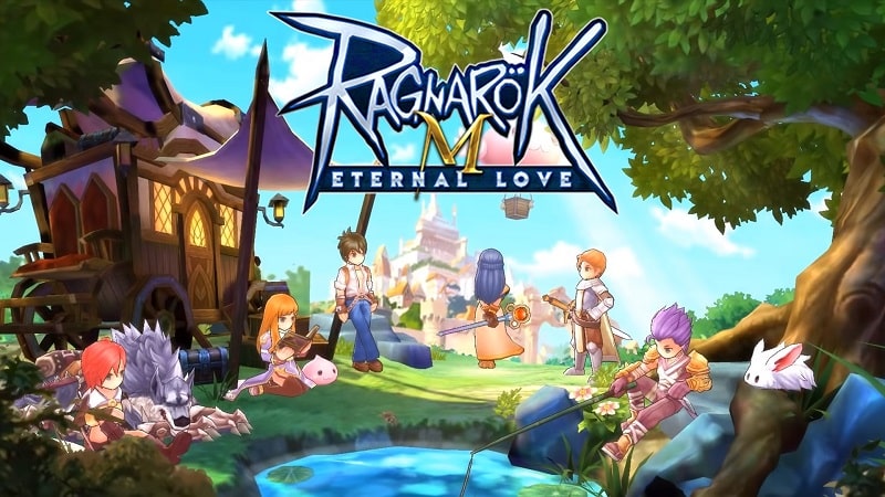 Ragnarok M Eternal Love APK app icon