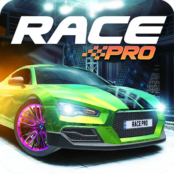 Race Pro: Speed Car Racer in Traffic app icon