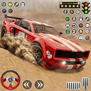 Real Rally 1.1.5 APK + MOD [Cars All Unlocked] app icon