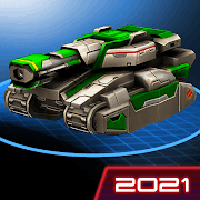 League of War Mercenaries app icon