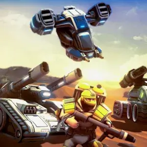 League of War Mercenaries - vv11.0.010