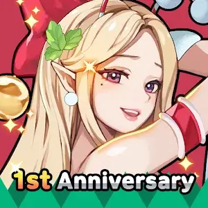 Conqueror girls app icon