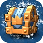 Chest Simulator for Clash Royale app icon