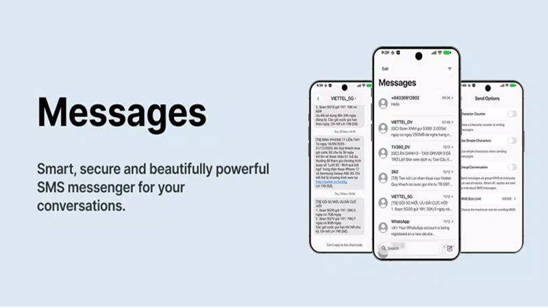 Messages APK - vv6.2.1