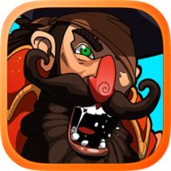 Clicker Pirates app icon