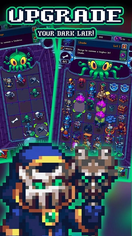 NecroMerger app icon