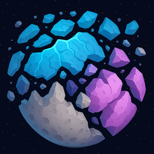 Planet Miner app icon