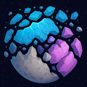 Planet Miner app icon