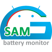 GSam Battery Monitor Pro app icon