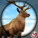 Animal Hunting Sniper Shooting Game 2020 app icon