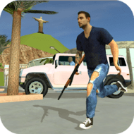 Real Gangster Crime 2 app icon