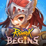 Ragnarok Begins APK app icon
