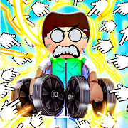 Roblock Gym Clicker Tap Hero APK 1.3.6 for Android app icon
