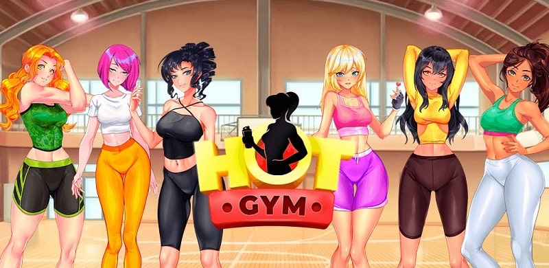 HOT GYM idle APK - vv1.3.9