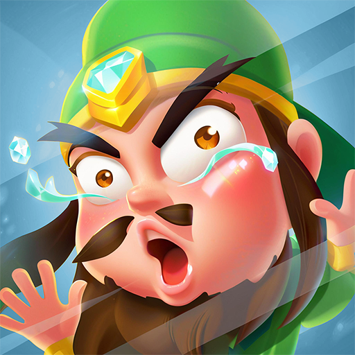 Heroes Assemble Eternal Myths app icon