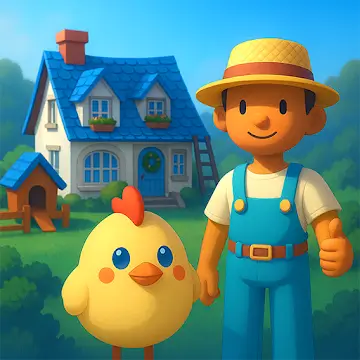 Little Farm Story app icon
