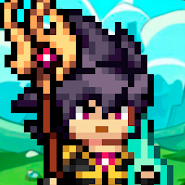 Mana Storia - Classic MMORPG app icon