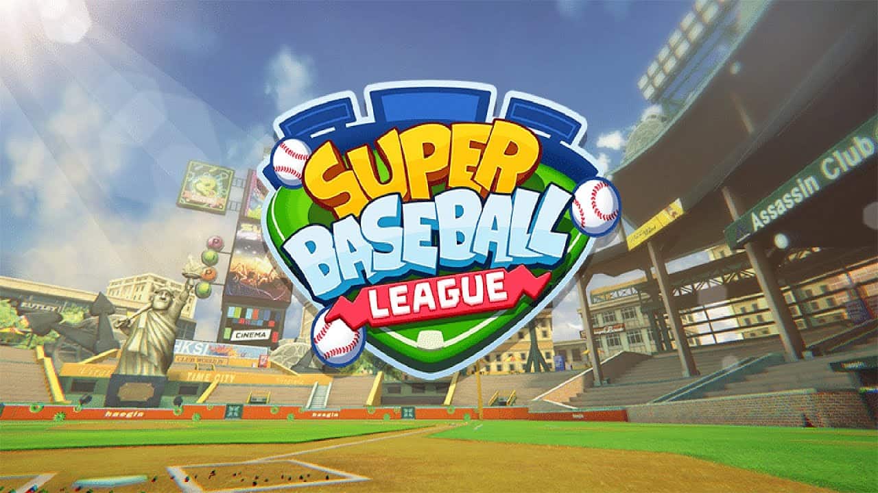 Super Baseball League APK 2.8.0.0 [Full Game] for Android app icon