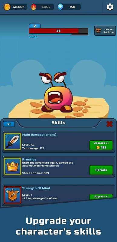 Tap Hero: Idle RPG Clicker - vv0.8.26