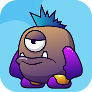 Tap Hero: Idle RPG Clicker app icon