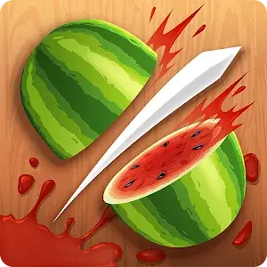 Fruit Ninja app icon