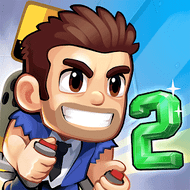 Jetpack Joyride 2 app icon
