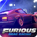 Furious 8 Drag Racing - 2018's new Drag Racing app icon