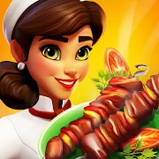 Chef’s Dream Restaurant World app icon