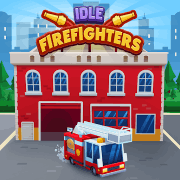 Idle FireFighter app icon