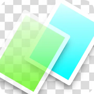 PhotoLayers〜Superimpose, Background Eraser app icon