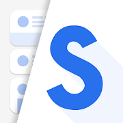 Swipe Pro for Facebook app icon