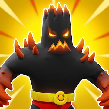 GunHero: Archero style Shooting Master app icon