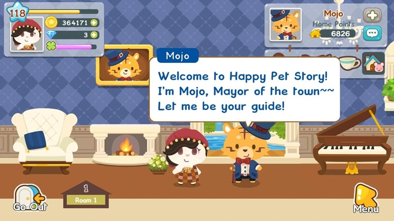 Happy Pet Story: Virtual Sim - vv2.2.3
