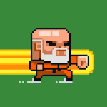 Fist of Fury app icon