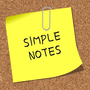 Another Note Widget - vv3.11.1