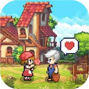 Harvest Town app icon