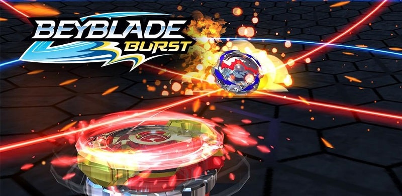 BEYBLADE BURST app APK app icon