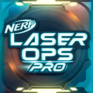 NERF LASER OPS PRO app icon