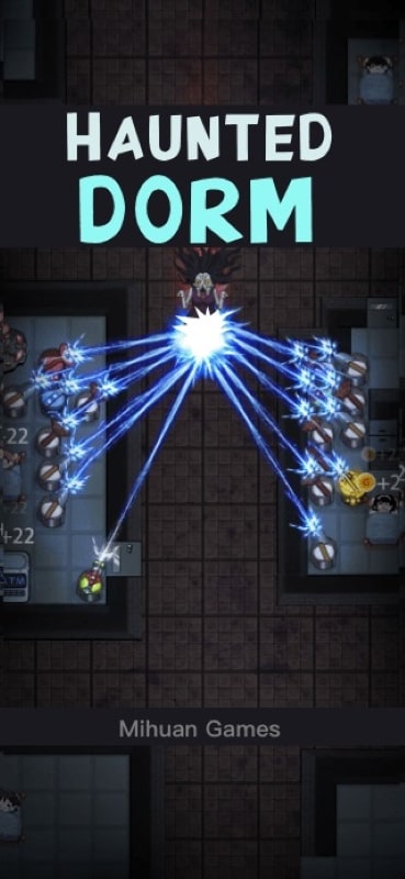 Haunted Dorm - v1.8.3