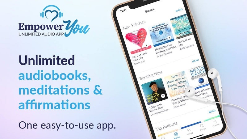 Empower You APK app icon