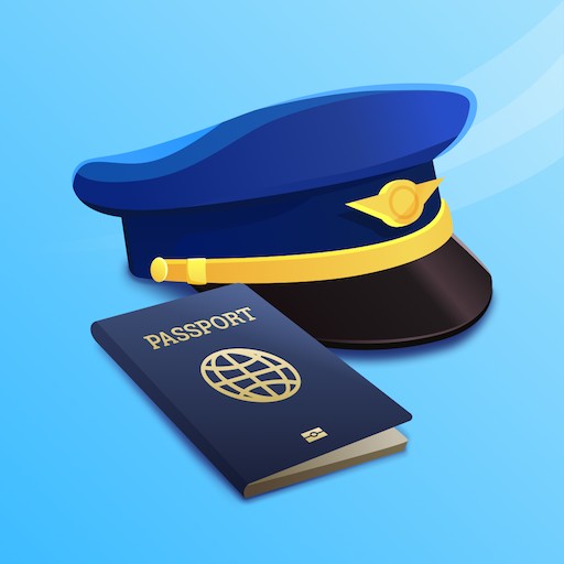 Idle Airplane Inc. Tycoon APK app icon