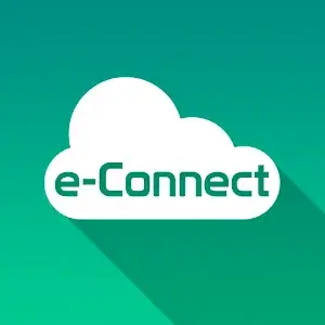 e-Connect app icon